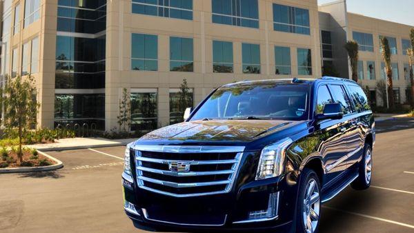 The Perfect Limo - Corona