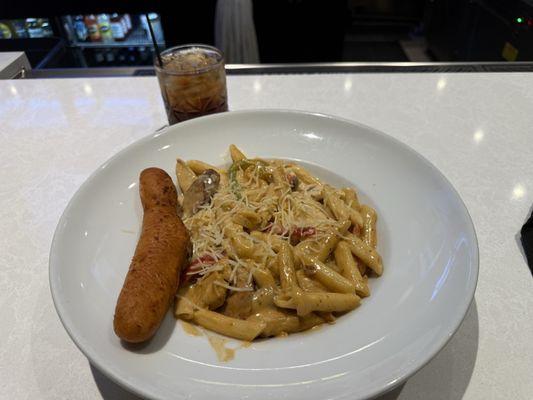 Bourbon Street Pasta