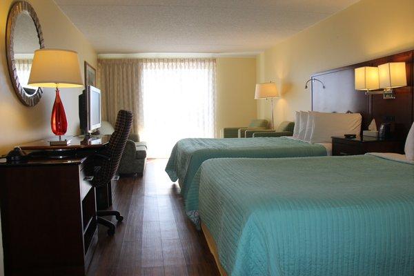 Two Queen Beds Suite