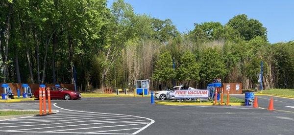 Sparkle Flex Car Wash