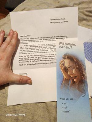 Kingdom Hall of Jehovah's Witnesses