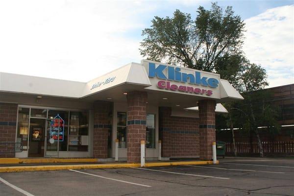 Klinke Cleaners Sherman Location