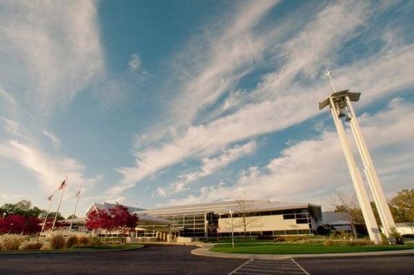 Westgate Chapel Christian and Missionary Alliance church in Toledo, Ohio near Sylvania.