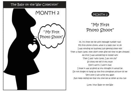 baby on the way collection