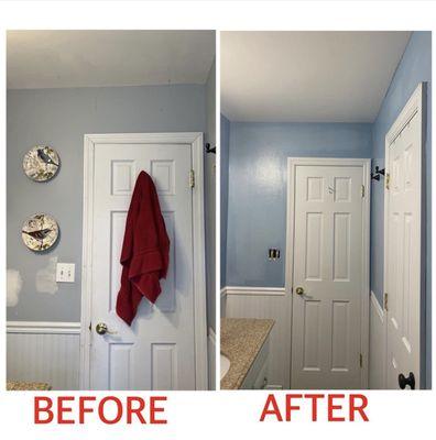 O’Connell’s Painting