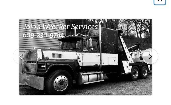 Jojo’s Wrecker Service
