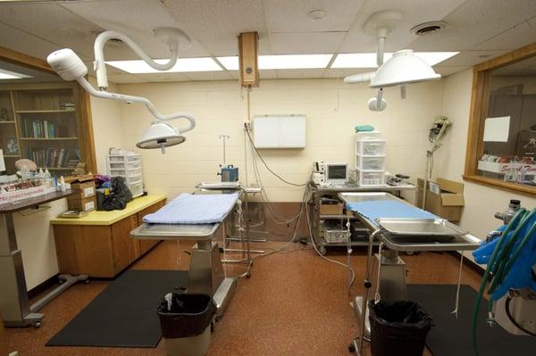 Lilley Veterinary Medical Center