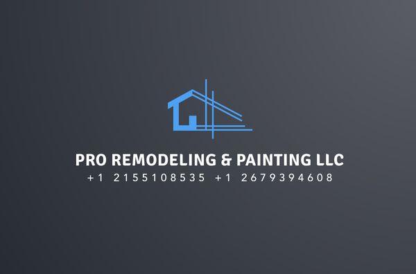 Pro Remodeling And Painting