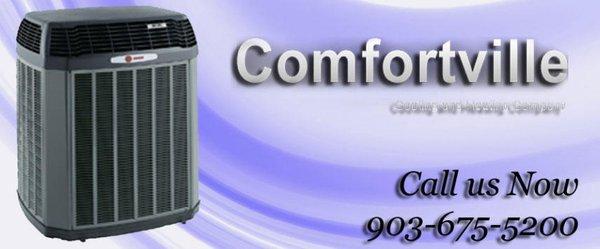 Comfortville Heating & A/C