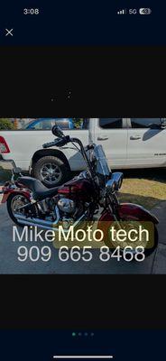Mikes Mobile Motorcycle Repair