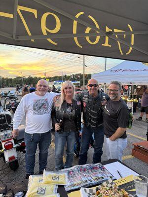 Prohibition2020 Bike Night