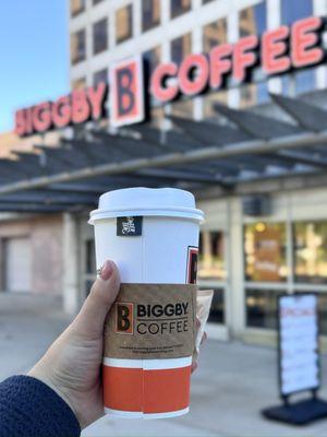 Biggby Coffee