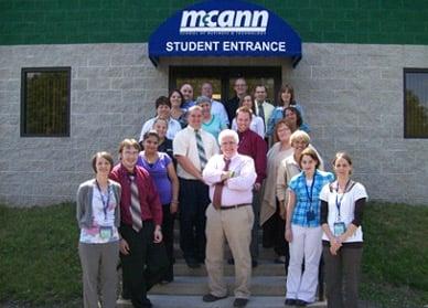 McCann School of Business & Technology Hazleton Campus