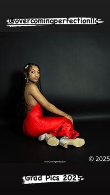 Overcoming Perfection