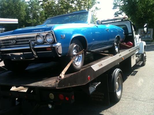 Smitty Big Towing & Recovery