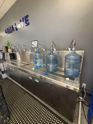 Aqua Love Water & Asian Store