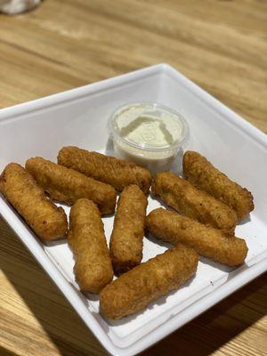Mozzarella Sticks