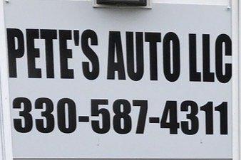 Petes Auto