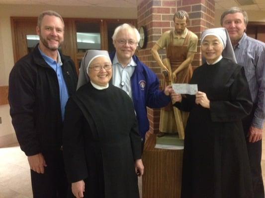 Little Sisters of The Poor