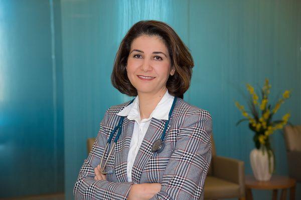 Haifaa Abdulhaq, MD - Community Cancer Institute