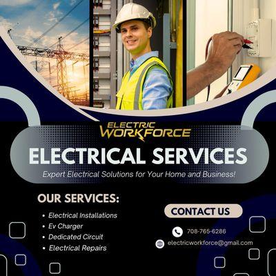 Electric Work Force