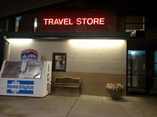 I 69 Auto Truck Plaza