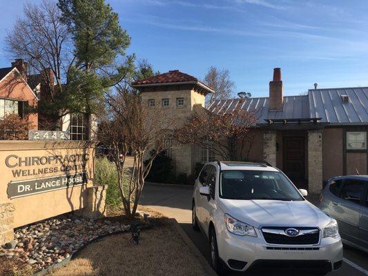 Chiropractic Wellness Center PLLC