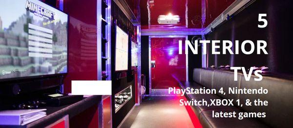 E5 Mobile Entertainment