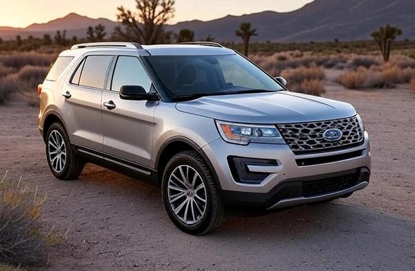 Desert Foothills Rides