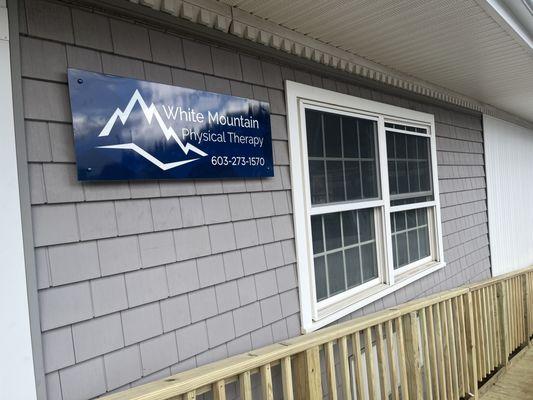 White Mountain Physical Therapy