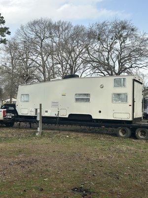 Lake Murvaul Park & Marina