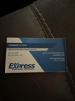 Express Employment Professionals