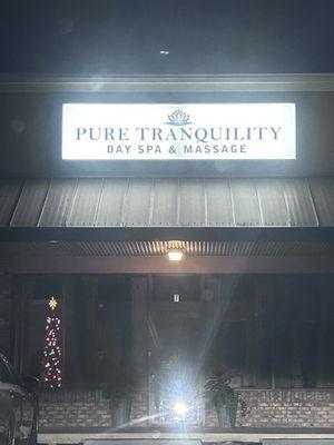 Pure Tranquility Day Spa & Massage