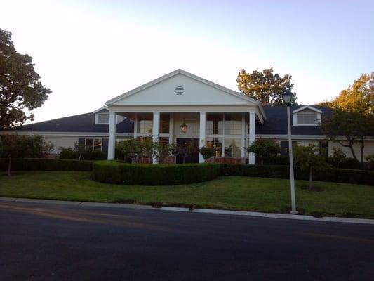 Georgian Manor Mobile Home Community