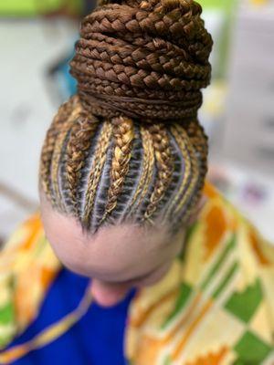 Titi African Hair Braiding