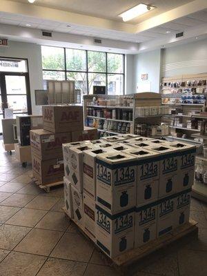 Please call us at 718 247 7751 to ask about our refrigerant prices.