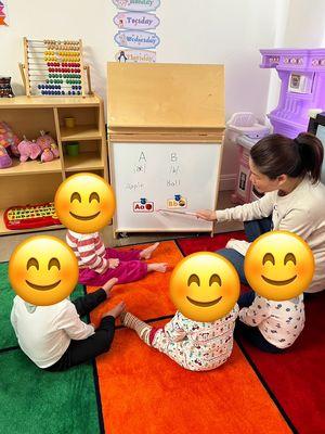 Alameda Bay Farm Flora’s Daycare