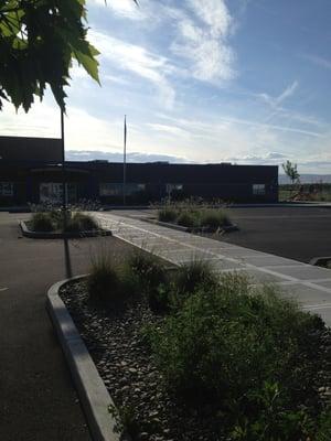 Harrah Community Christian School