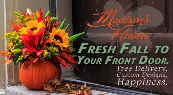 Madison's Flowers