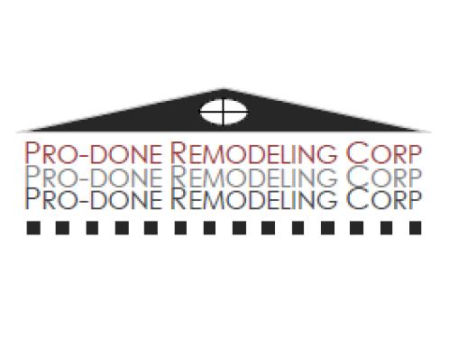 Pro Done Remodeling