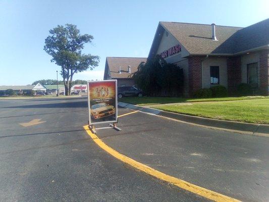 Wash-N-Go