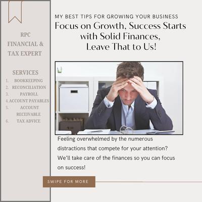 RPC Financial & Tax Experts