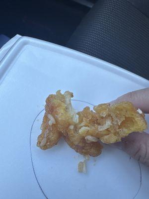 Chicken & Fried Rice