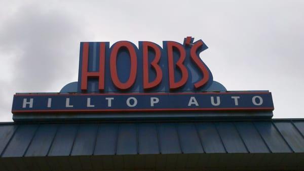 Hobbs Hilltop Automotive