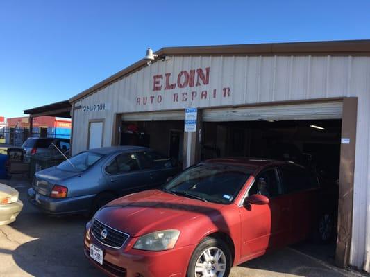 Eloin Auto Repair
