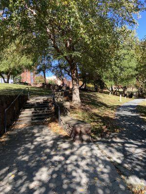 Alexandria African American Heritage Park