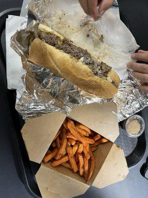 Big AL’s Cheesesteaks