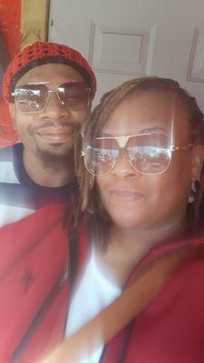 Mr&Ms #DeSiGnErZ located on Sherman & North ave 4243