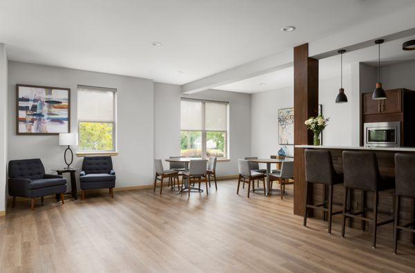 The Woodlands Apartments