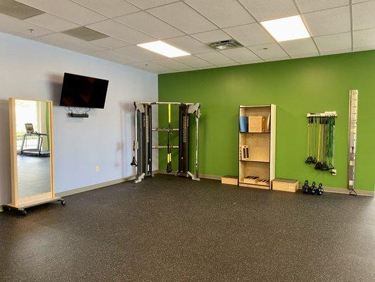 Ivy Rehab Physical Therapy